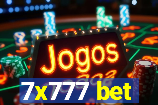7x777 bet